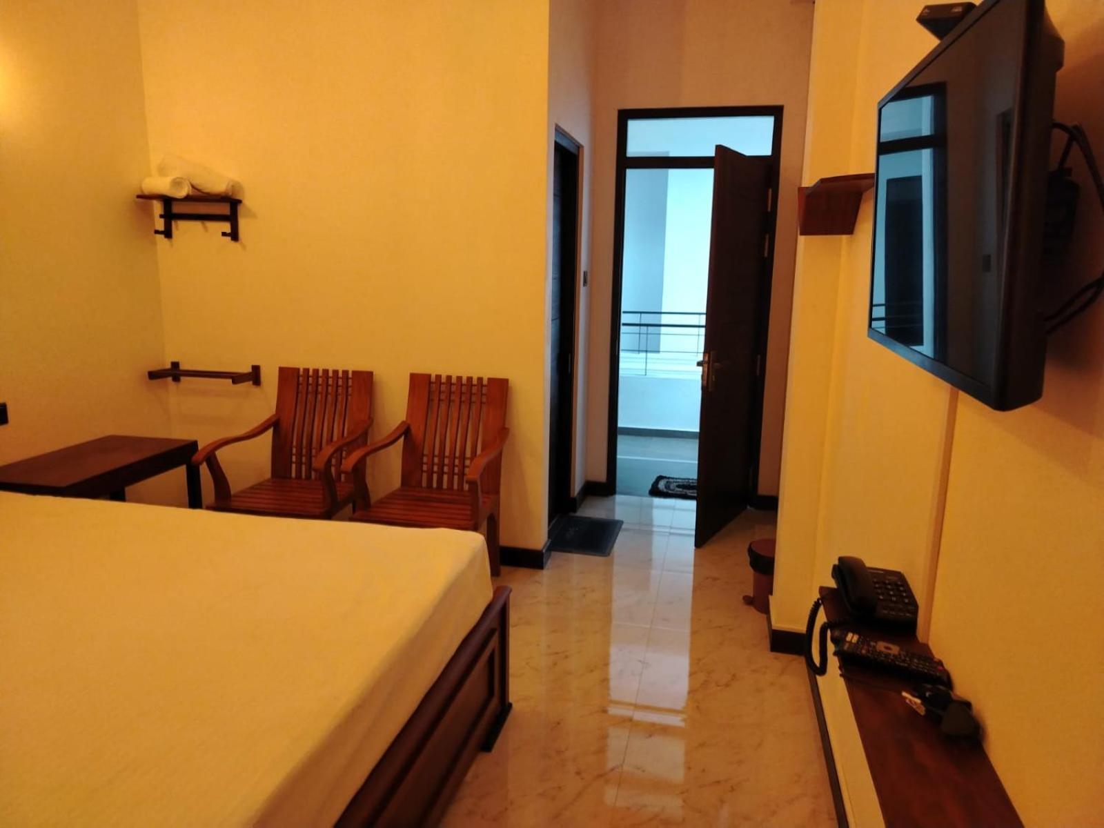 Diora Hotel Ratnapura Exteriér fotografie